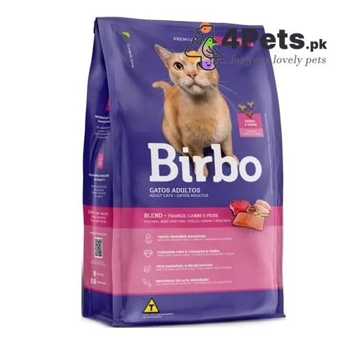 Best Price Birbo Cat Food Blend