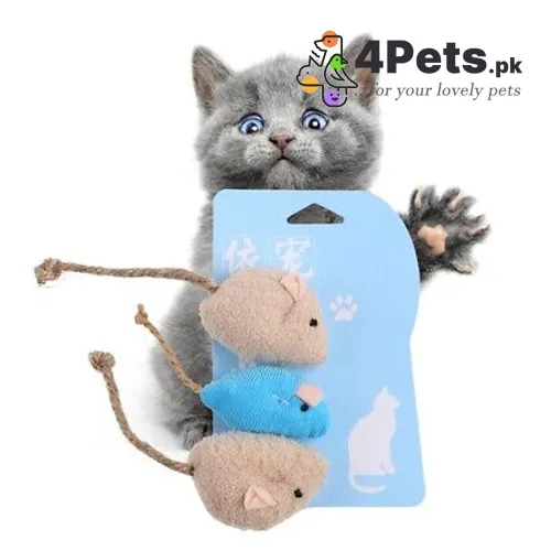 Catnip Mouses For Cat