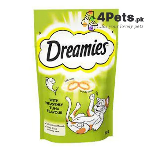 Dreamies Tuna Cat Treat
