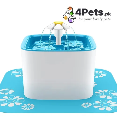 Best Price Flower Water Fountain for Cat