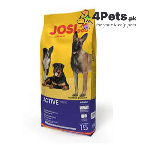Best Price Josera Active Dog 15kg