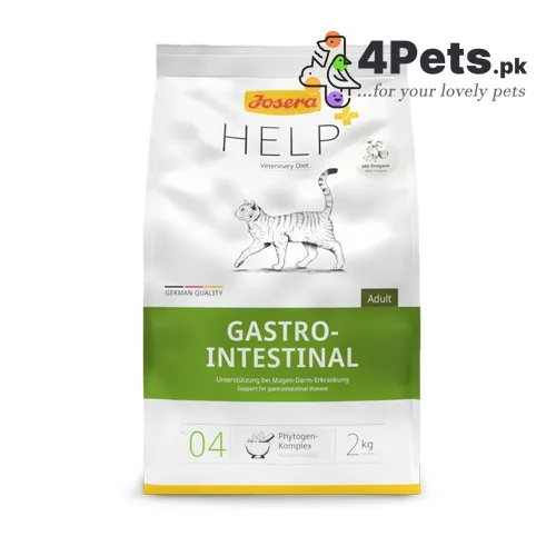Best Price Josera Help Gastro Intestinal Cat Food 2kg