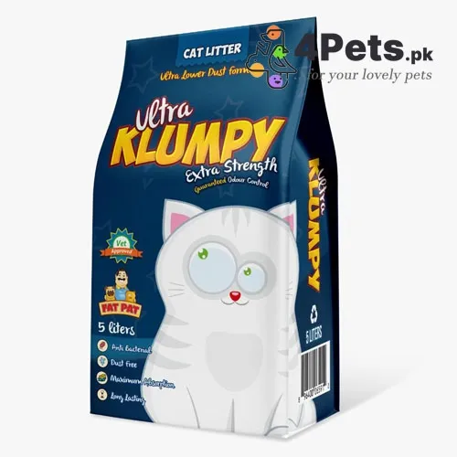 Best Price Klumpy Ultra Cat Litter 