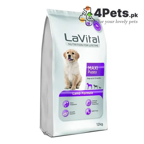 Lavital Dog Maxi Puppy 3kg 