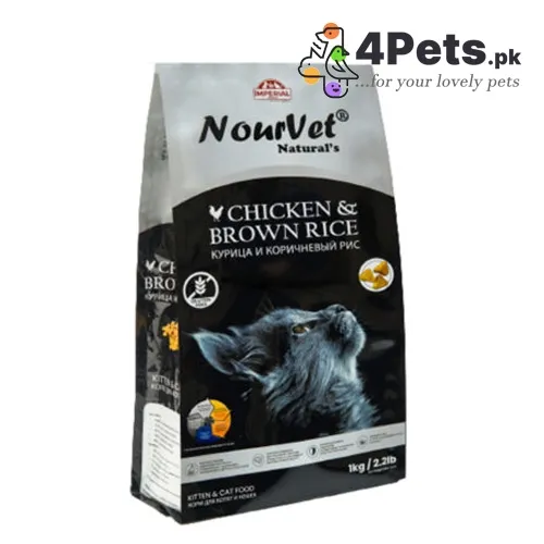Best Price Nourvet Kitten Cat food 1KG