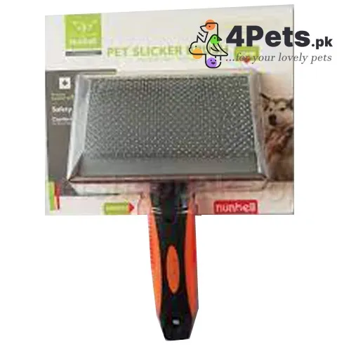 Nunbell Pet Slicker Brush 