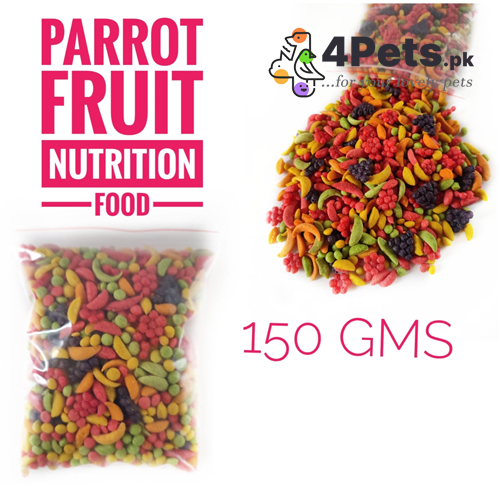 Best Price Parrot Fruit Nutrition Food
