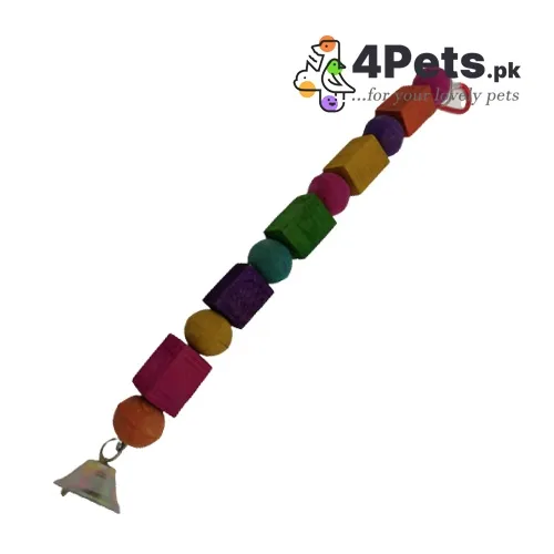 Best Price Parrot Toy Color Stick