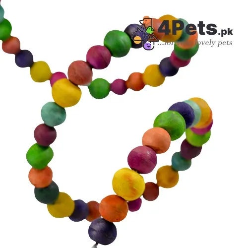 Parrot Toy Spring Medium