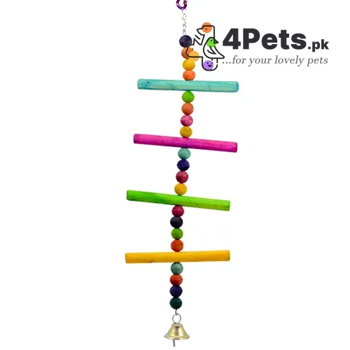 Best Price Parrot Toy Step Stick Small
