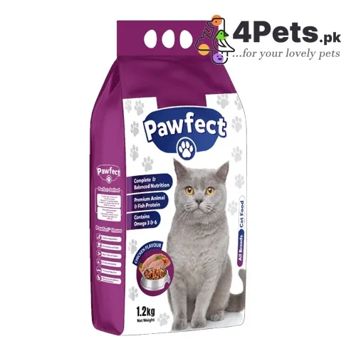 Best Price Pawfect Cat Food 1.2KG