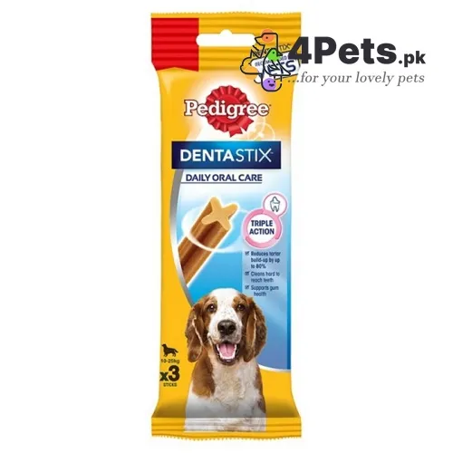 Best Price Pedigree DentaStix Dog Treats