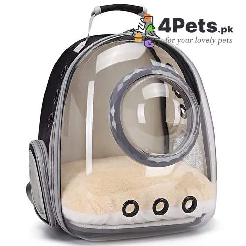 Pet Carrier Space Bag