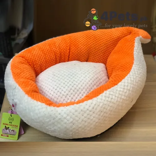 Pet Cat Bed Drop Shape