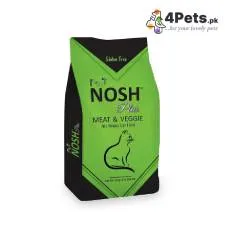 Pet Nosh Plus Adult Cat