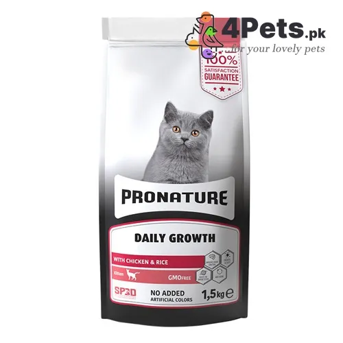Best Price Pronature Daily Protect Kitten Food 1.5KG