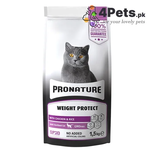 Best Price Pronature Weight Protect Cat Food 1.5KG
