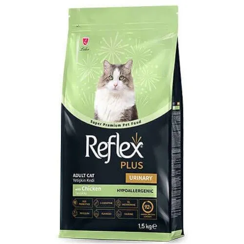 Reflex Plus Urinary Cat Food 1.5kg