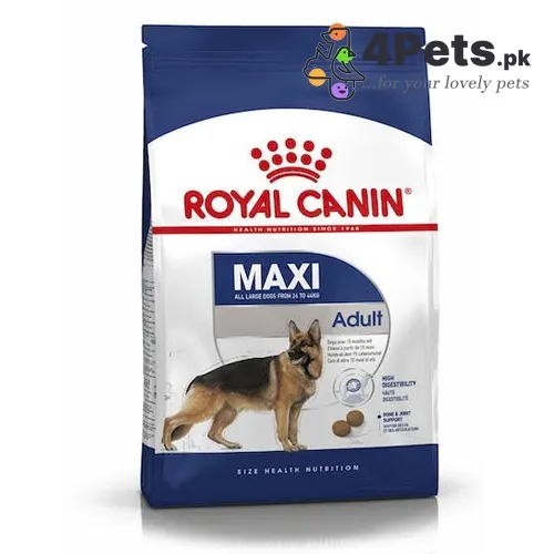 Best Price Royal Canin Maxi Adult Dog 4KG