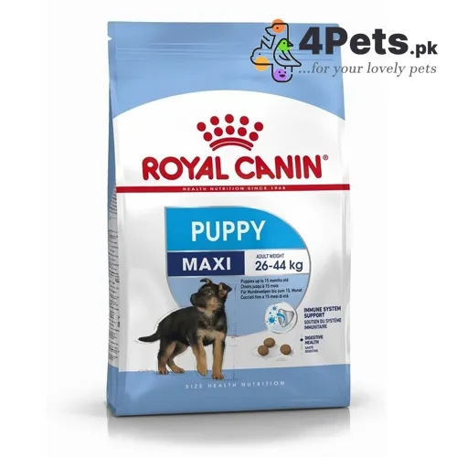 Royal Canin Maxi Puppy 4kg