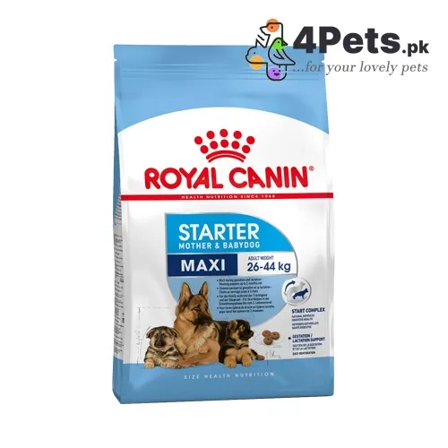 Best Price Royal Canin Maxi Starter - Mother And Baby Dog - 4KG