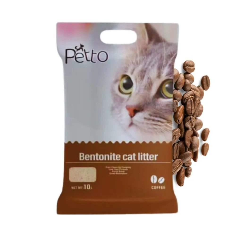 Petto Bentonite Cat Litter