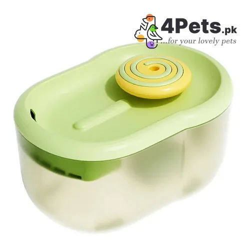 Best Price Snail Water Fountain for Pets