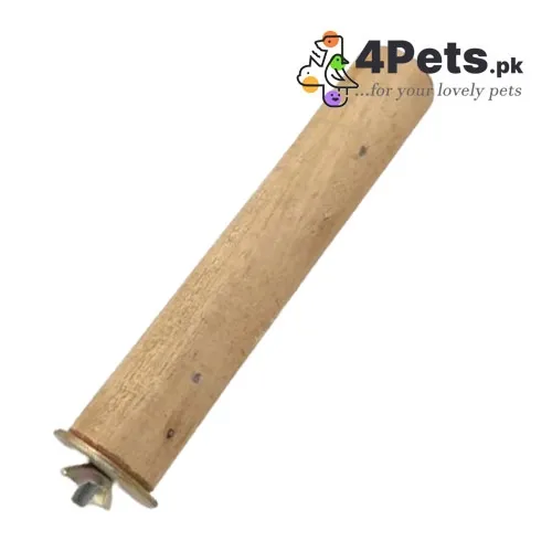Best Price Wooden Perch Stick for Large Parrots